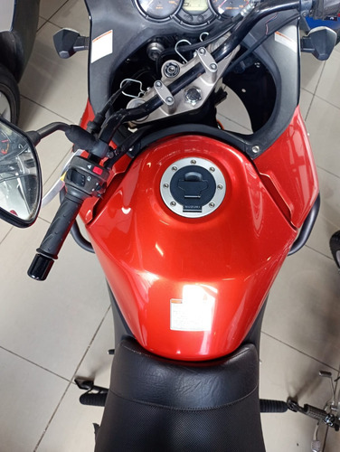 Suzuki V-strom 650 2009
