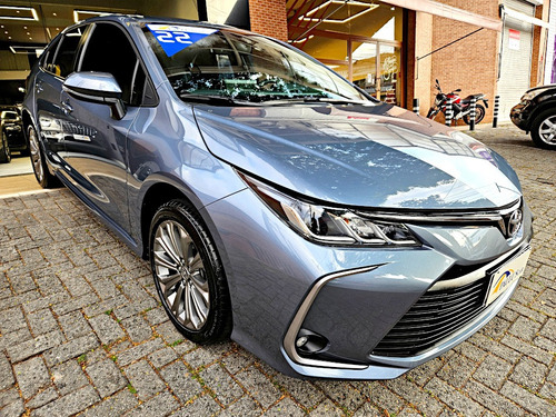 Toyota Corolla 2.0 VVT-IE FLEX XEI DIRECT SHIFT