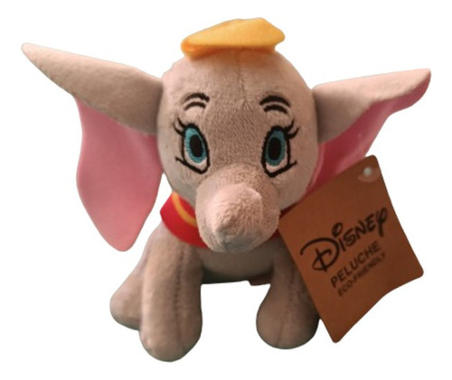 Dumbo Peluche Ecofriendly 13 Cm Original Intek 