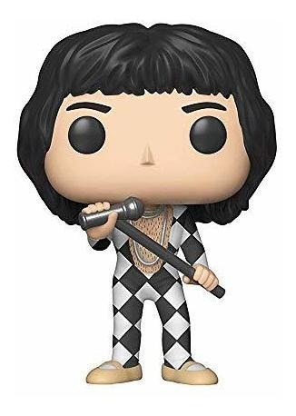Funko Pop Rocas: Reina - Juguete Freddie Mercury, Multicolo