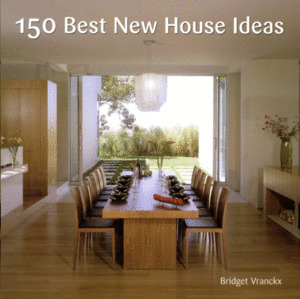 Libro 150 Best New House Ideas