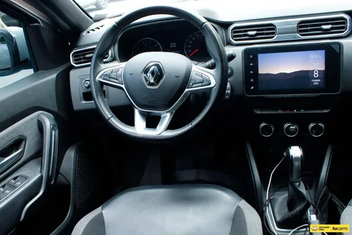 Renault Duster Iconic 1.3 Turbo 2023