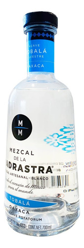 Mezcal De La Madrastra Tobalá Silvestre Artesanal 750ml
