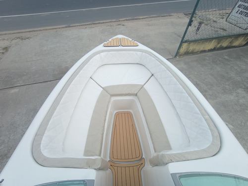 Lancha 19 Pés Rs 190 Com Motor Mercury 100 Hp 4 Tempos 2025