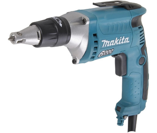 Imagen 1 de 1 de Atornillador Makita Fs6300 570w Drywall Volcometal G P A