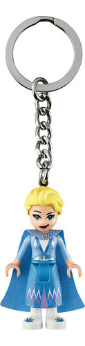 Chaveiro Lego Disney Frozen Ii Elsa 853968 Número de peças 1