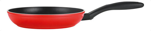 Sartén Resistente Maxima Aluminio Forjado Rojo 28cm Fagor