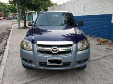 Mazda Bt-50 Bt-50 2008