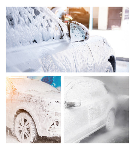 Sprinkling Can Foam Washer Foam Foam Foam Productor De Espum