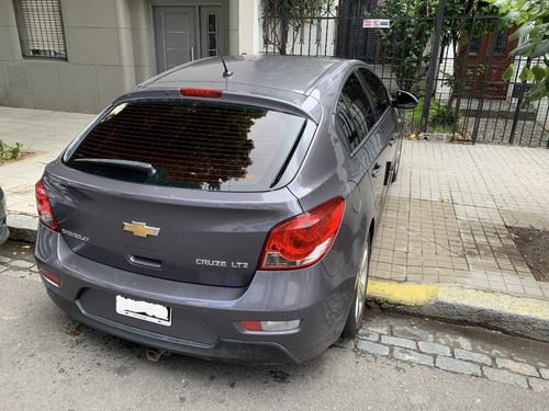 Chevrolet Cruze 1.8 Ltz Mt 5p