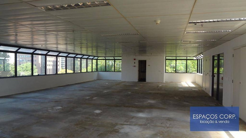 Imagem 6 de 11 de Laje À Venda E/ou Locação, 197m² - Brooklin - São Paulo/sp - Lj0099