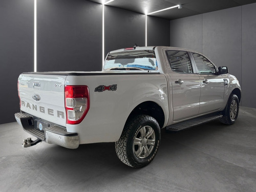 Ford Ranger XLT 3.2 20V 4x4 CD Diesel Aut.