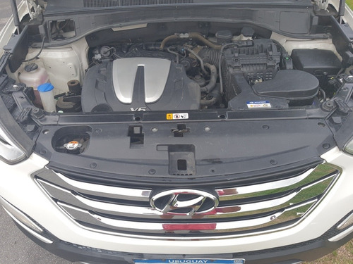 Hyundai Santa Fe 2.4 Gls Premium 7as 6at 4wd 2013