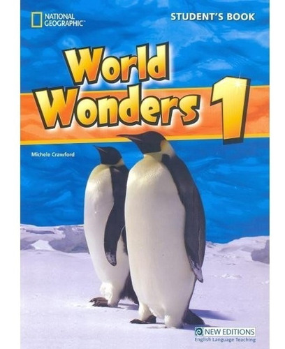 World Wonders 1 - Student´s Book + A/cd