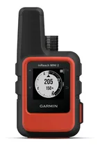Comprar Comunicador Satelital Inreach Mini 2 Garmin Gps Tracback Color Rojo