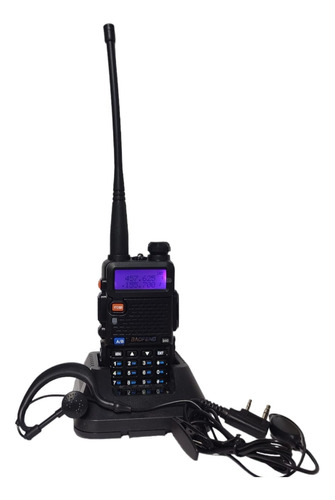 Radio Transmisor Baofeng Uv-5r