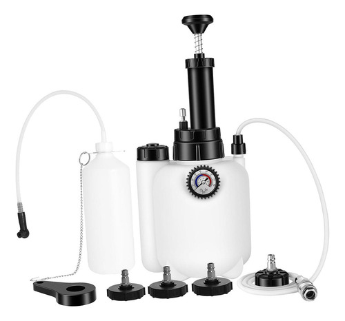 Para J0yf Purgador De Aceite De Freno Manual De 3 L