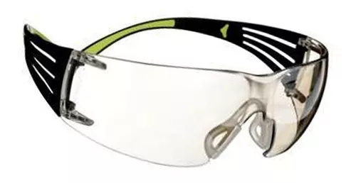 Gafas De Seguridad Lente Espejo Gafas Espejada 3m Originales