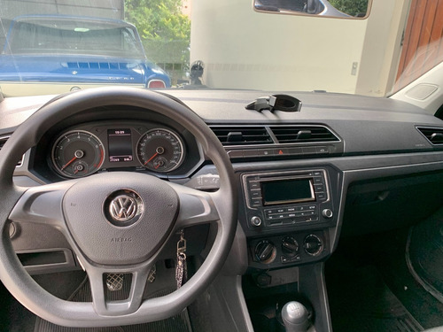 Volkswagen Voyage Trendline