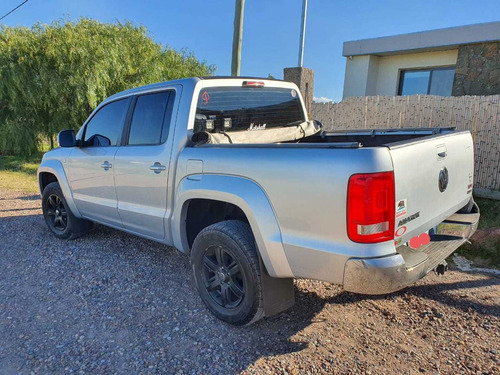 Volkswagen Amarok 2.0 Cd Tdi 180cv 4x4 Highline C34 2013