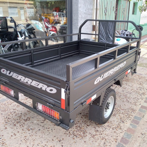 Guerrero Motocarga 200 - 0km - Modelo 2025