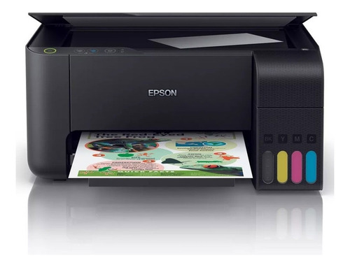 Impresora Epson L3250 A4 Wifi + 400ml Tintas Sublimación Scp