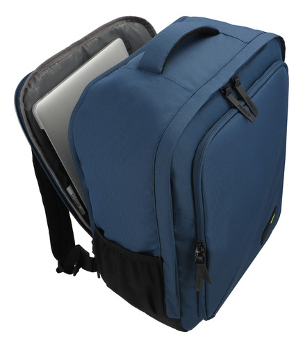 Mochila De Viaje American Tourister Take2cabin Azul