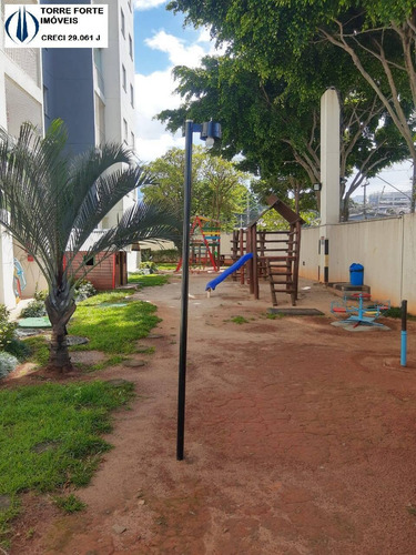 Imagem 4 de 15 de Apartamento Com 2 Dormitórios E 1 Vaga No Parque Novo Mundo - 2668