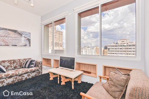 Imagem 2 de 10 de Apartamento À Venda Em São Paulo - 21491