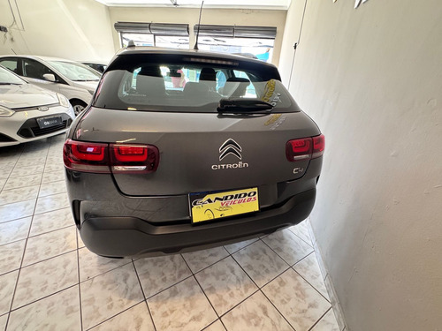 Citroën C4 Cactus 1.6 Feel Pack 16v Aut. 5p