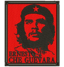 570c Parche Bordado Che Guevara