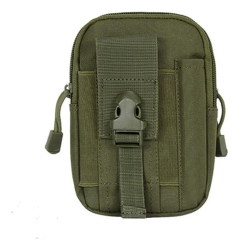Pouch Tactico Billetera Molle Pouch Tacticos Pouch Militar