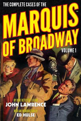 Libro The Complete Cases Of The Marquis Of Broadway, Volu...