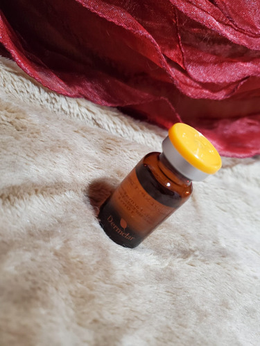 Dermclar Serum Ampolla Vitamina C Facial Antioxidante