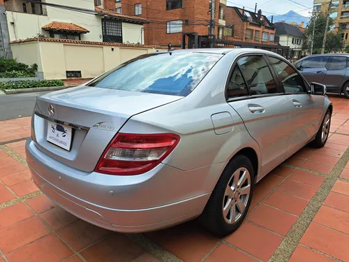 Mercedes-Benz Clase C 1.8 Cgi Blueefficiency 156 hp