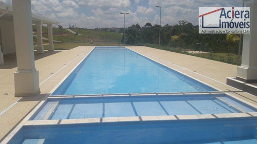 Imagem 14 de 20 de Terreno À Venda, 560 M² - Reserva Santa Maria Nature - Jandira/sp - Te1580