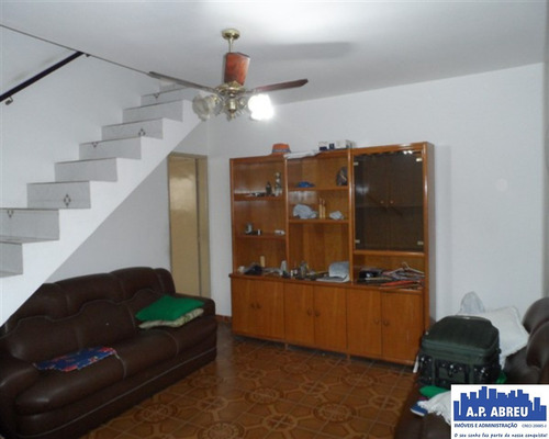 Imagem 1 de 11 de Sobrado A Venda No Cangaíba, São Paulo - V02084 - 70192096