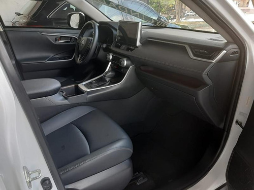 Toyota RAV4 2.5 VVT-IE HYBRID SX CONNECT AWD CVT