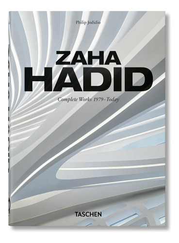 Libro Zaha Hadid - , Jodidio, Philip