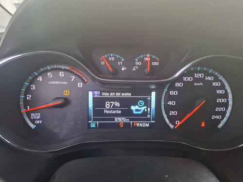 Chevrolet Cruze 1.4 Premier At