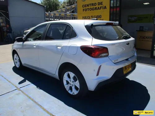 Chevrolet Onix PREMIER 1000CC TURBO AT AA