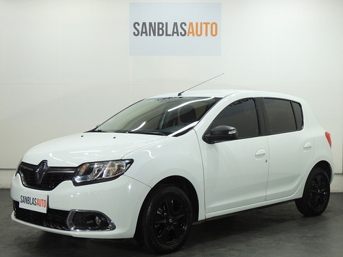 Renault Sandero 1.6 Privilege 105cv