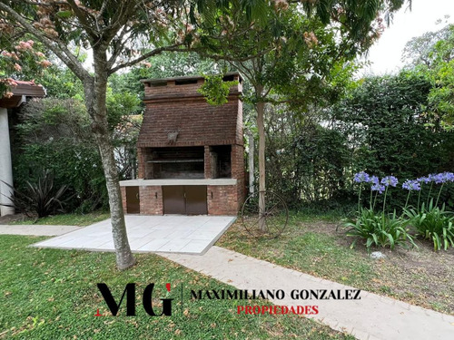 Casa En Venta Y Alquiler, 3 Ambientes - Barrio Parque El Trébol.