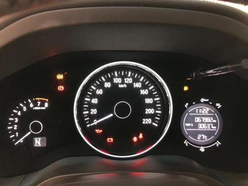 Hr-v 2017 Ex