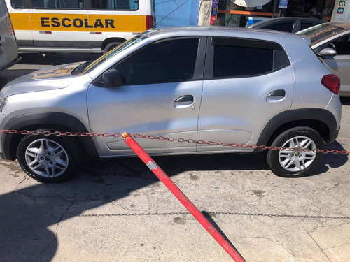 Imagem 2 de 3 de Renault Kwid 2019 1.0 12v Intense Sce 5p