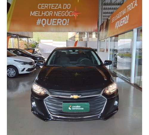 Chevrolet Onix 1.0 TURBO FLEX PLUS LTZ MANUAL