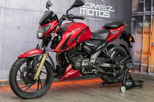 Tvs Apache Rtr 200 2020