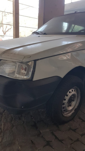 Fiat Uno Fire 1.3 3 Puertas Con Equipo De Gnc