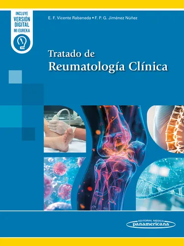 Libro Tratado De Reumatología Clínica De Vicente Rabaneda, E