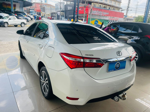 Imagem 5 de 19 de Toyota Corolla 2015 2.0 16v Altis Flex Multi-drive S 4p